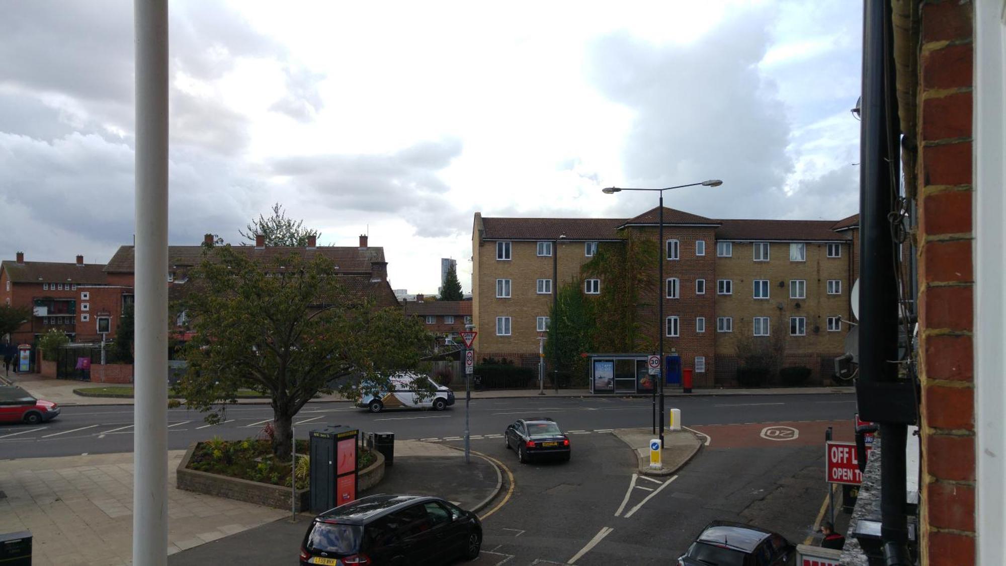 City View Hotel Stratford Londres Exterior foto